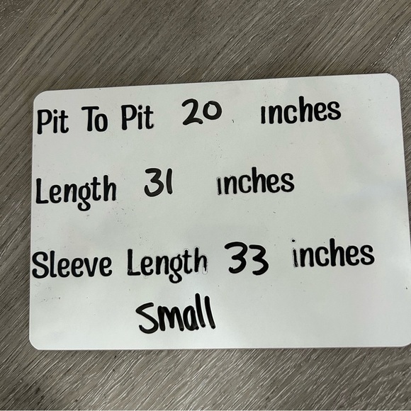 Elan Women’s Cream Oatmeal Asymmetrical Long Sleeve Crewneck Sweater Size Small - Picture 5 of 5